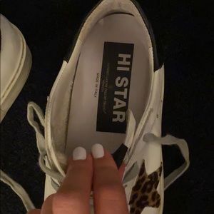 Golden goose - platform